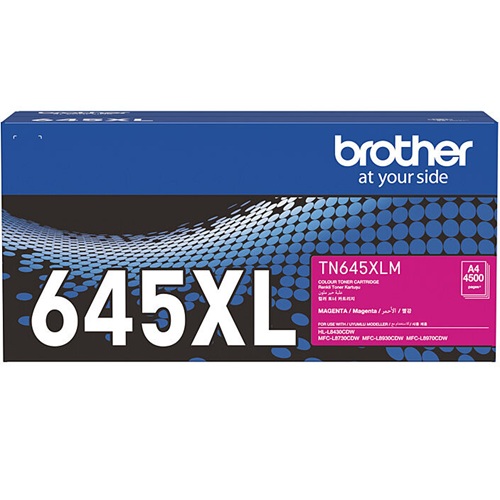 Brother TN645XLM Toner Brother — view 2