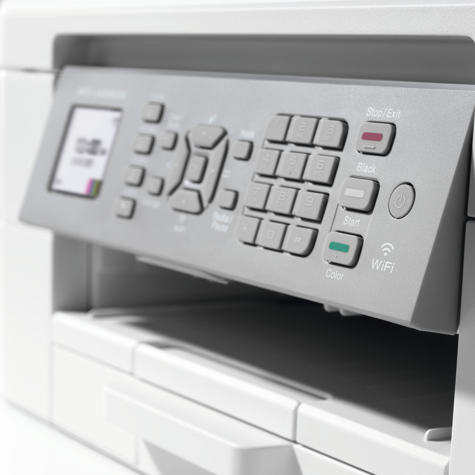 Brother MFCJ4340DWXL Printer Brother — view 6