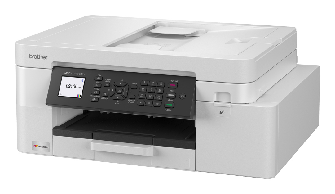 Brother MFCJ4355DW A4 Inkjet Brother — view 4
