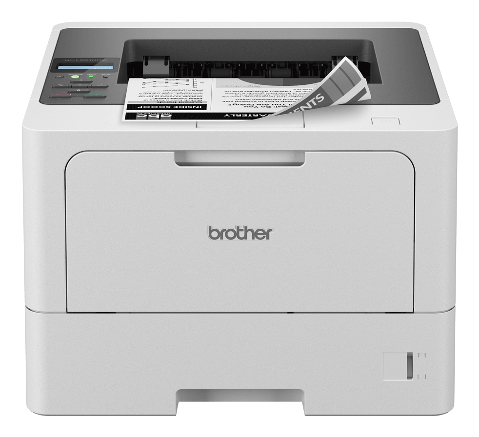 Brother HLL5210DW Mono Lsr Ptr thumbnail 2
