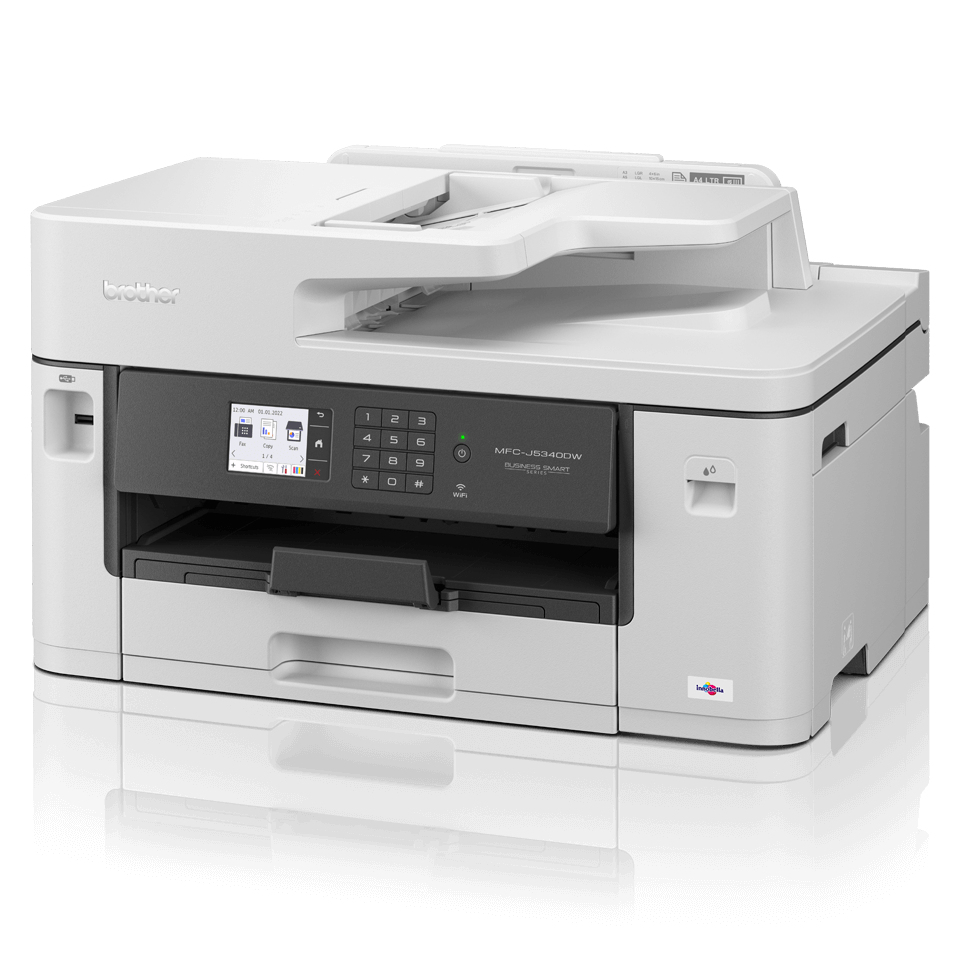 Brother Colour Inkjet Printer Brother — view 5