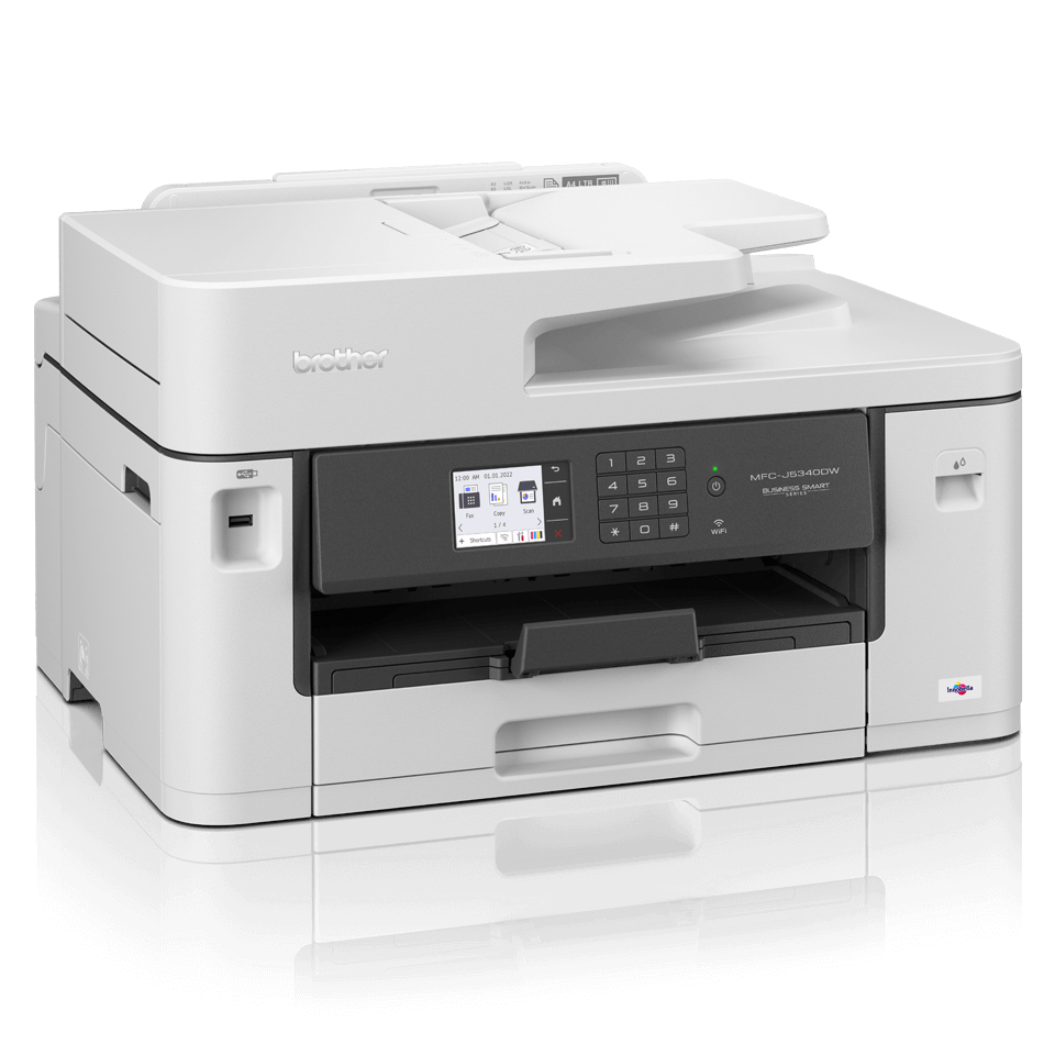 Brother Colour Inkjet Printer Brother — view 6