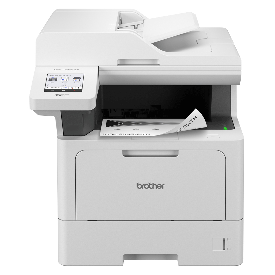 Brother MFCL5710D Mono Laser thumbnail 1