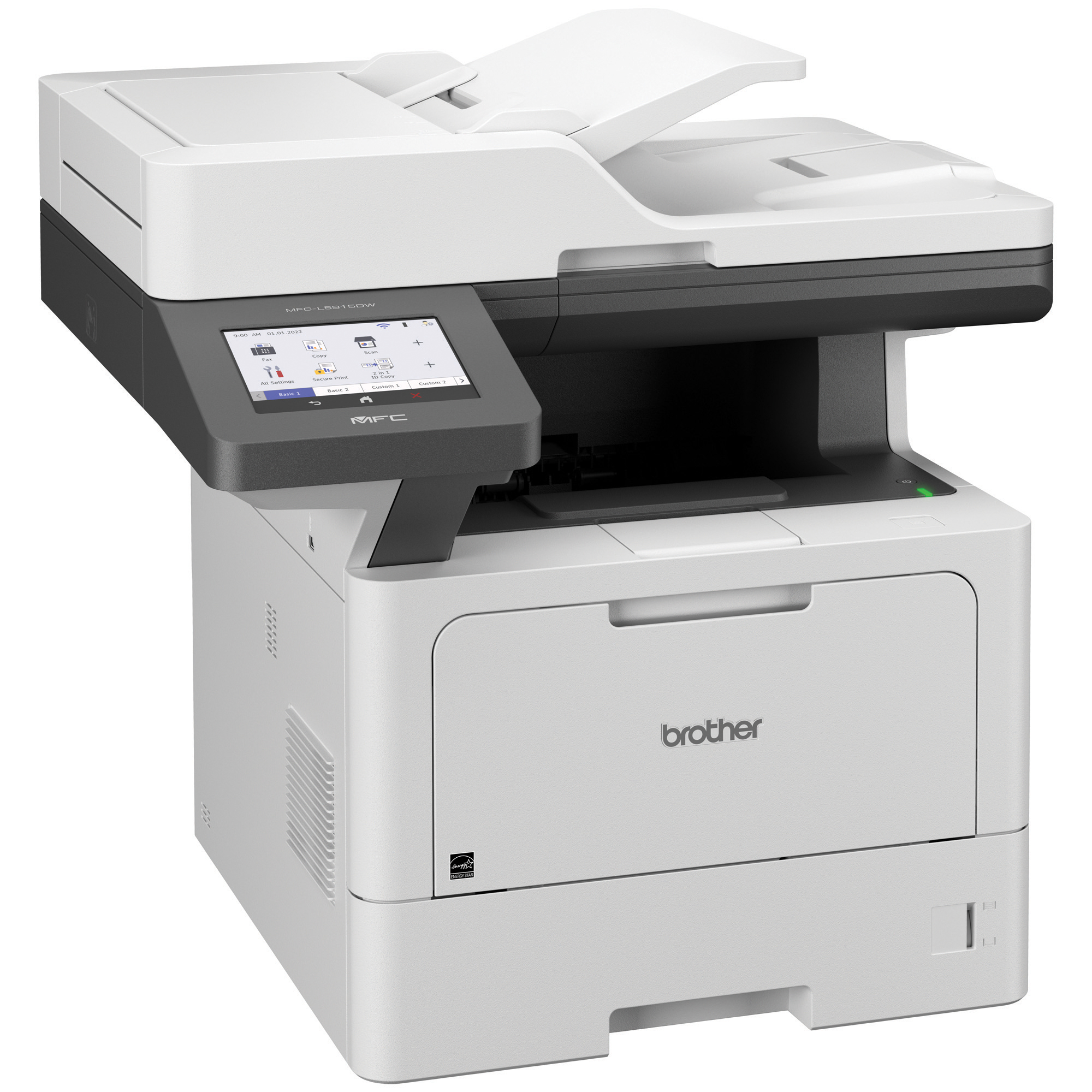 Brother MFCL5915DW Mono Laser thumbnail 3