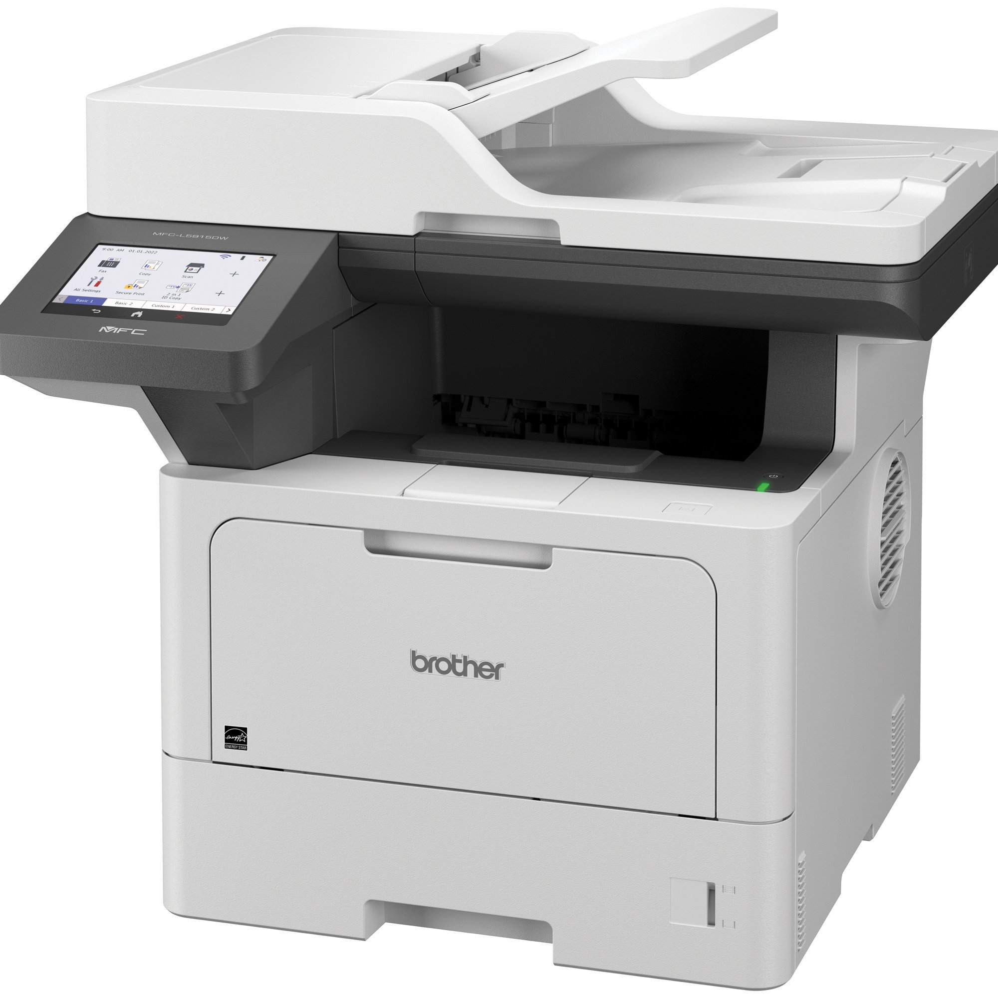 Brother MFCL5915DW Mono Laser thumbnail 4