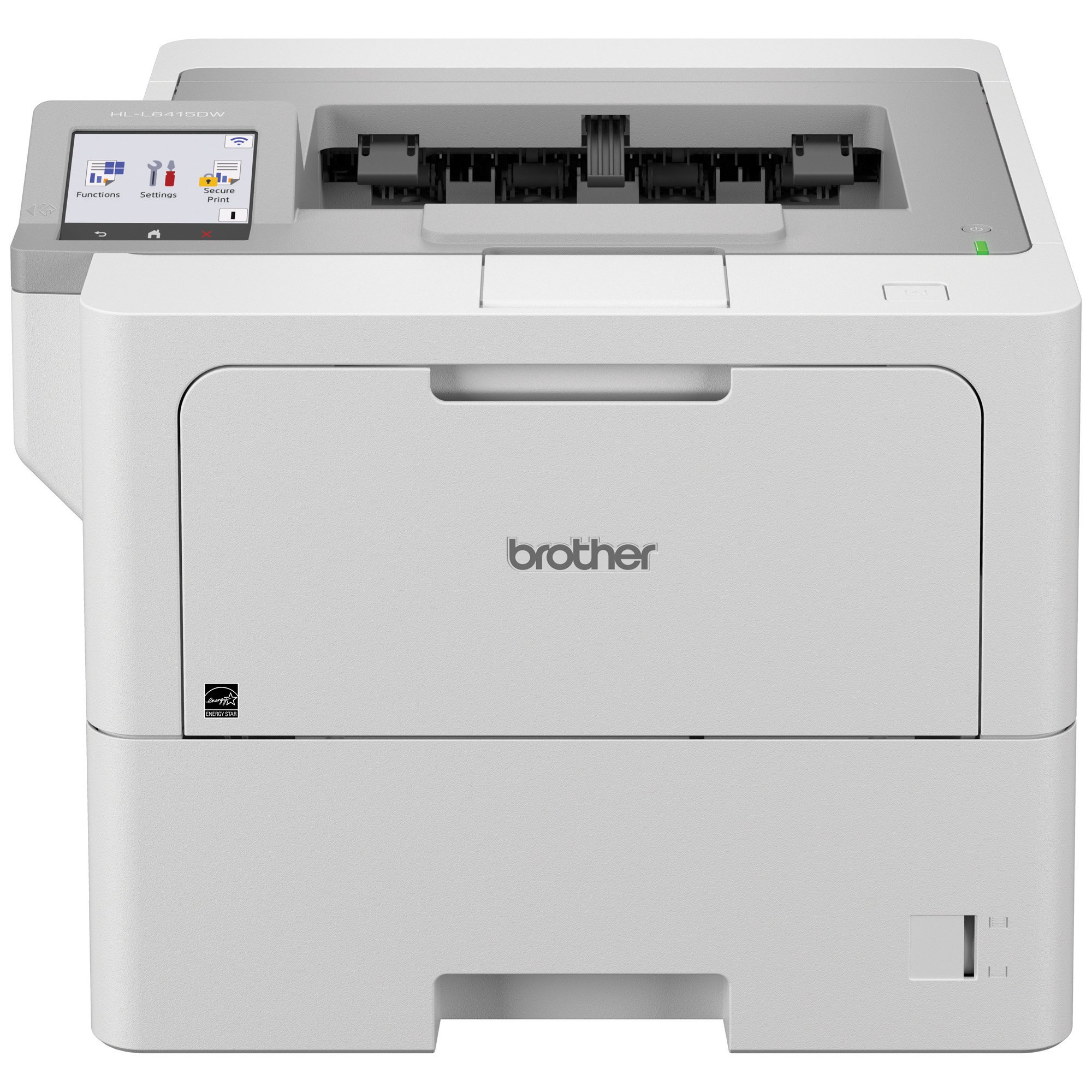 Brother HLL6415DW Mono Lsr Ptr thumbnail 1
