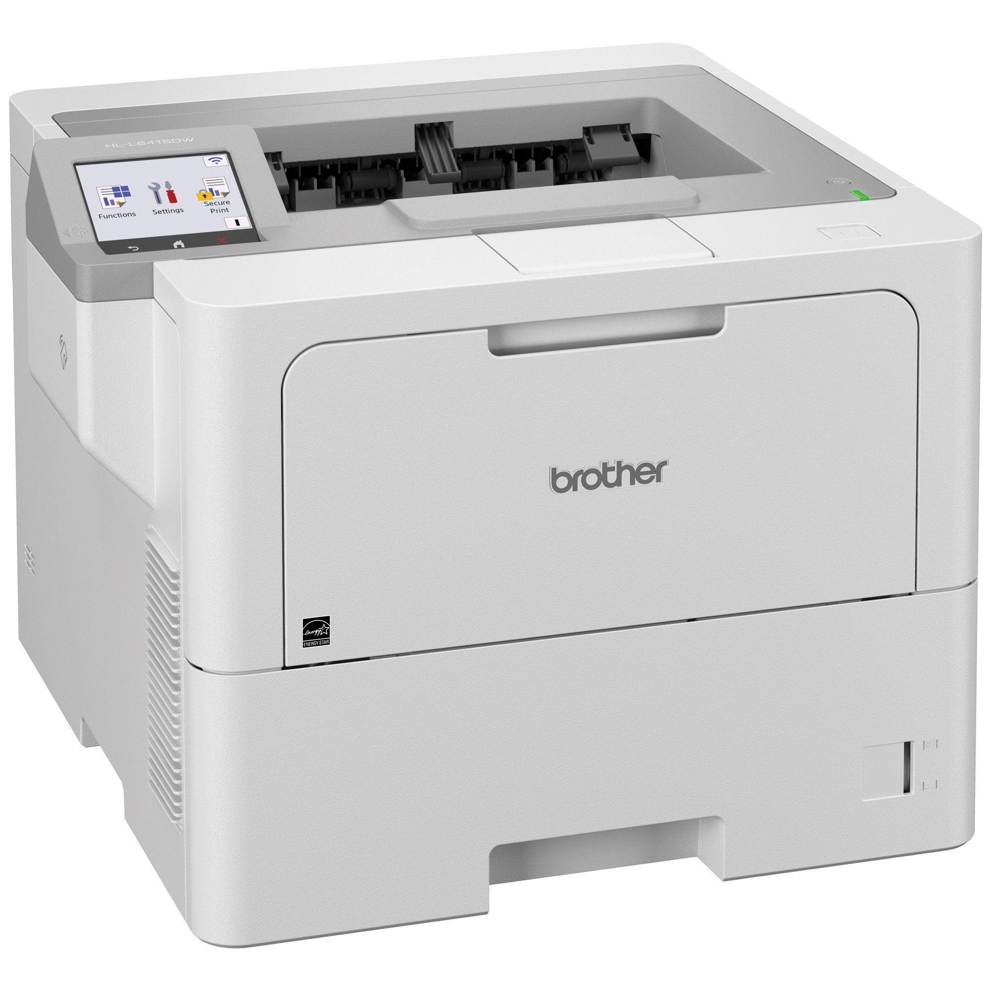 Brother HLL6415DW Mono Lsr Ptr thumbnail 3