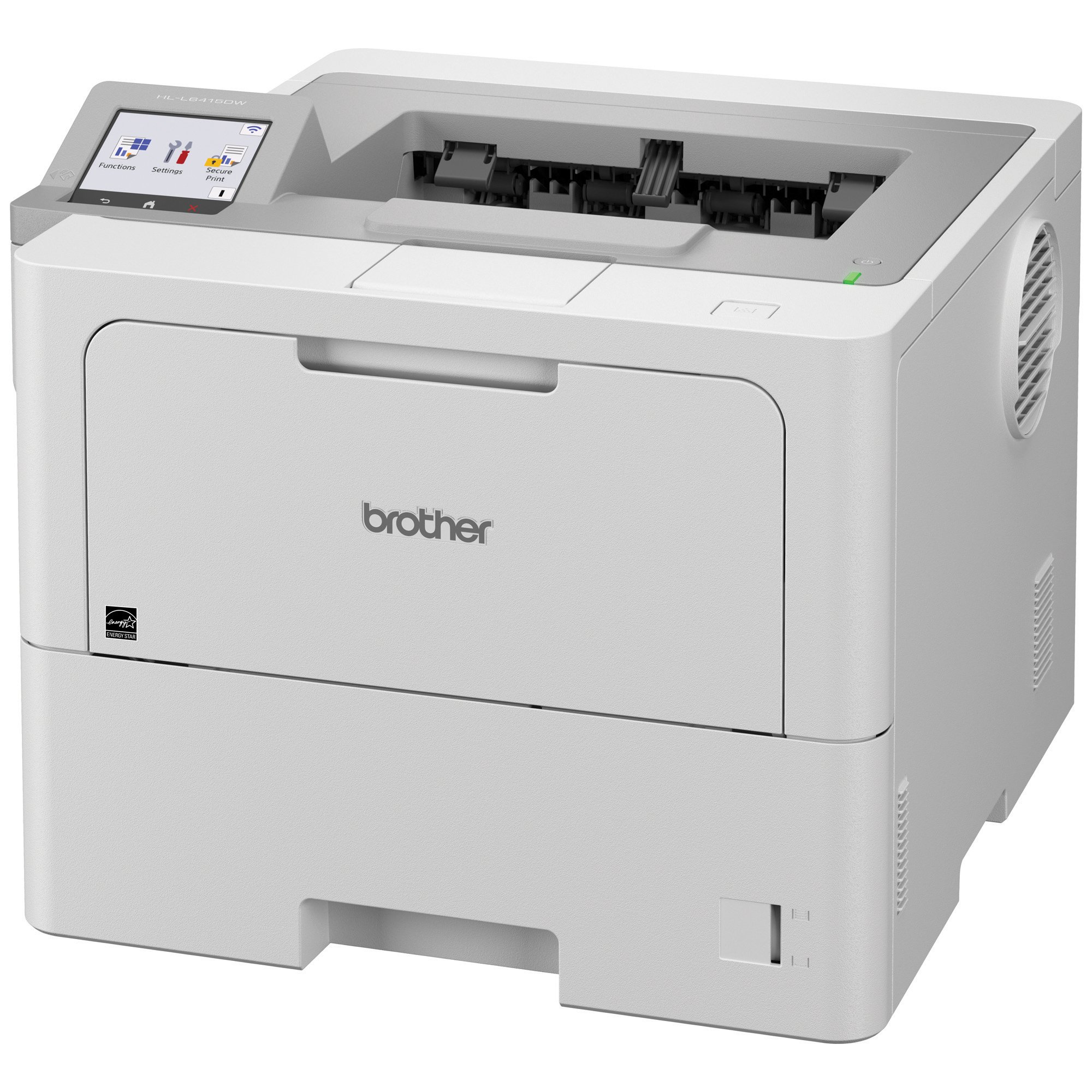 Brother HLL6415DW Mono Lsr Ptr thumbnail 4