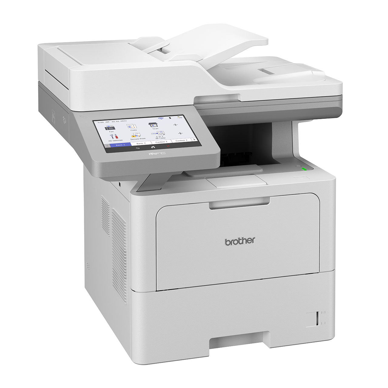 Brother MFCL6915DW Mono Laser thumbnail 3