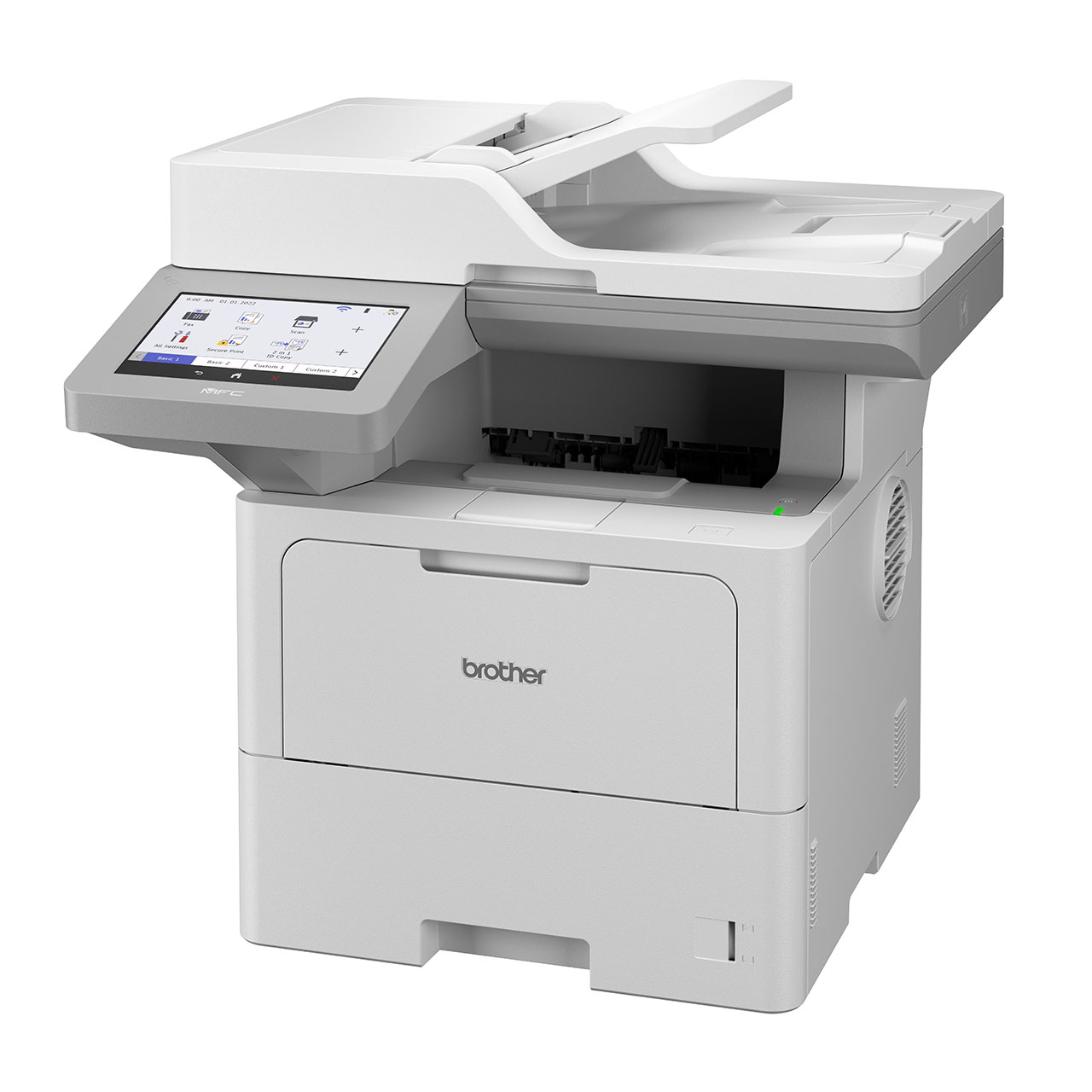 Brother MFCL6915DW Mono Laser thumbnail 4