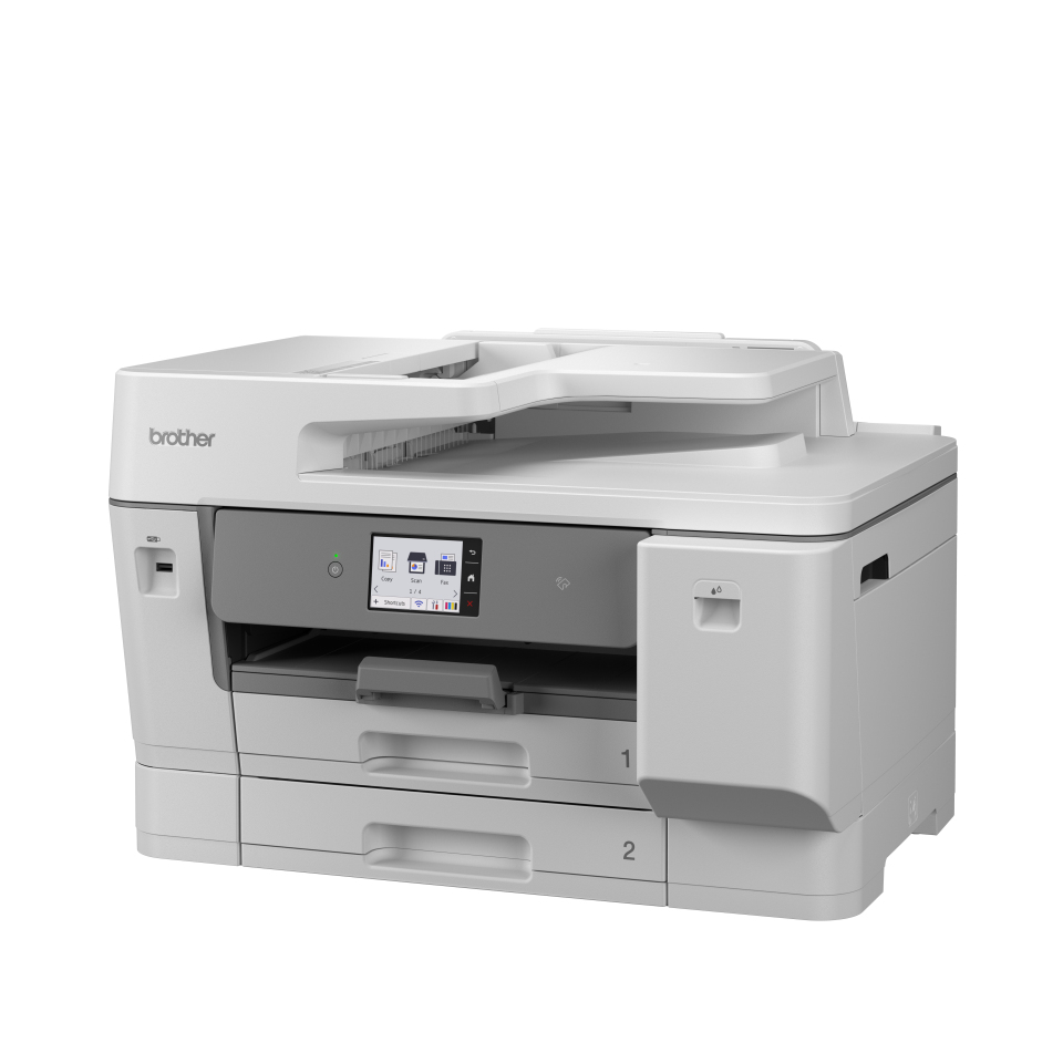Brother MFCJ6975DW Inkjet MFC Brother — view 3