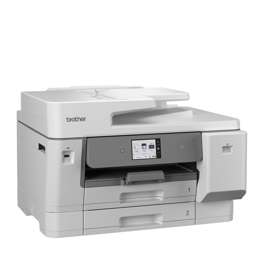 Brother MFCJ6975DW Inkjet MFC Brother — view 4