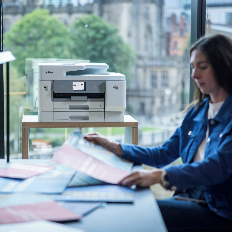 Brother MFCJ6975DW Inkjet MFC Brother — view 6