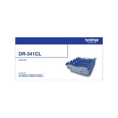 Brother DR341CL Drum Unit Brother — view 2