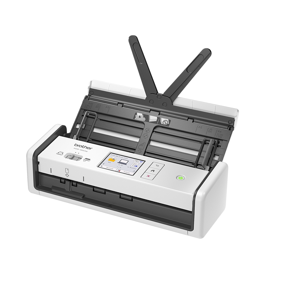 Brother ADS1800W Scanner Brother — view 3