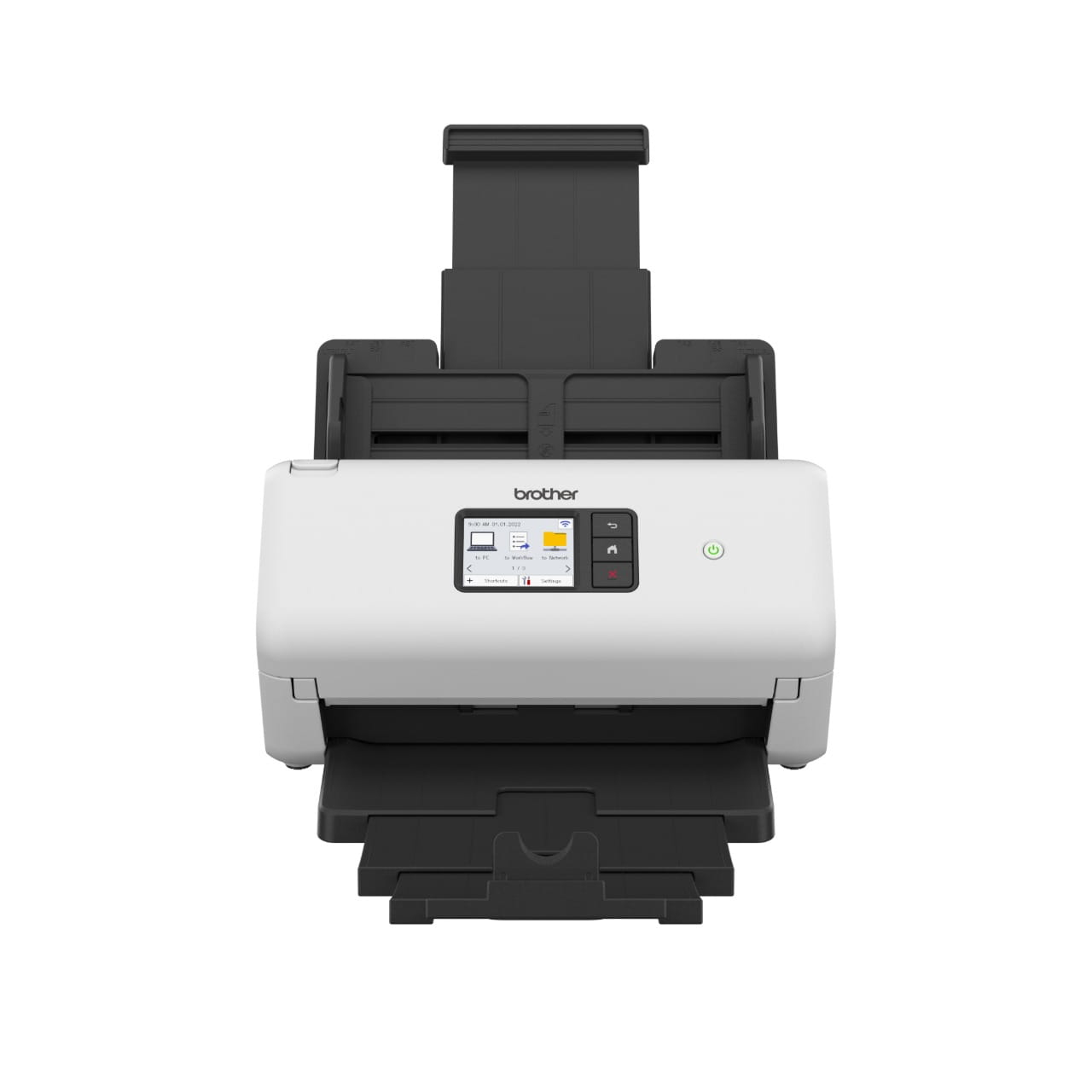 Brother scanner ADS3350W Brother — view 4