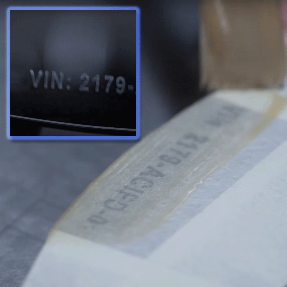 Brother STe151 Stencil Tape thumbnail 3