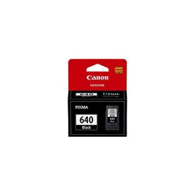 Canon PG640 Black Ink Cart Canon — view 2