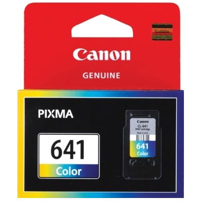 Canon CL641 Colour Ink Cart Canon — view 2