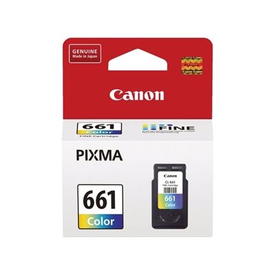 CL-661 Canon Colour Ink Cart Canon — view 2