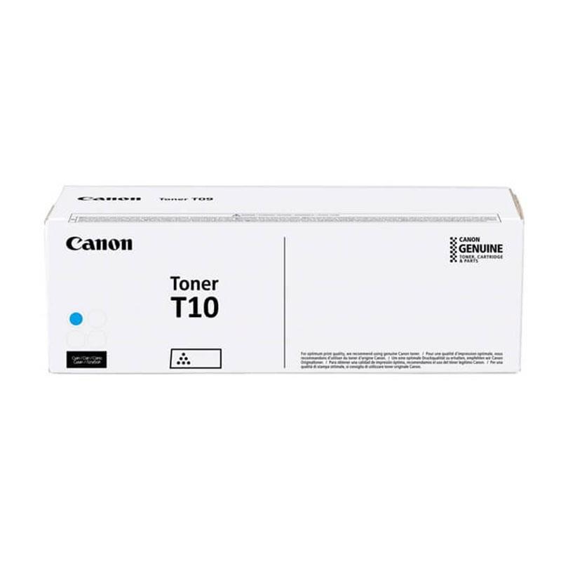 CANON T10C TONER CYAN Canon — view 2