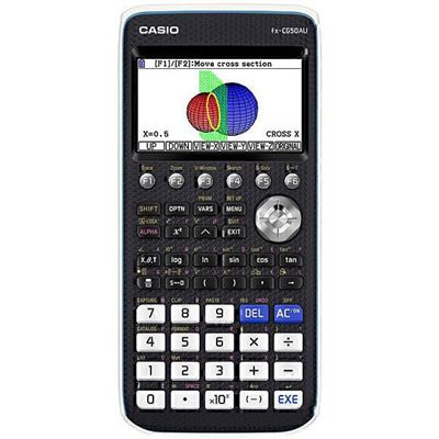 Casio FXCG50AU Calculator Casio — view 2