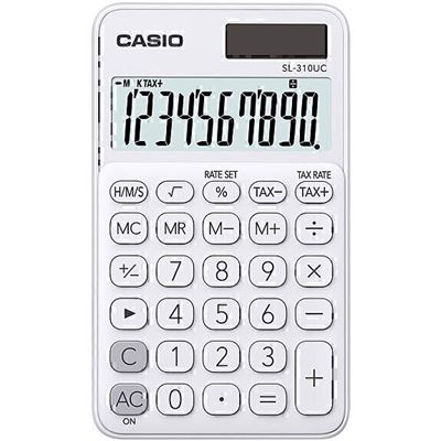 Casio SL310UCWE Calculator Casio — view 2