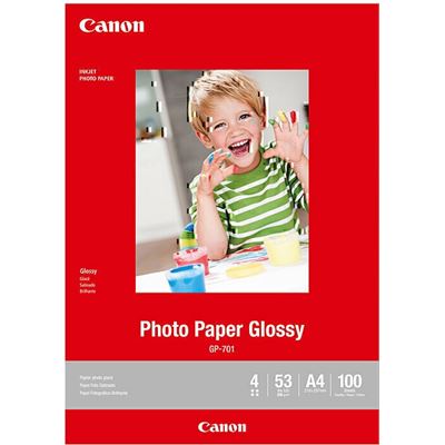 Canon A4 GlossyPhotoPaper-100p Canon — view 2