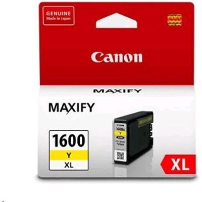 Canon PGI1600XL Yell Ink Tank Canon — view 2