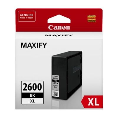 Canon PGI2600XL Black Ink Tank Canon — view 2