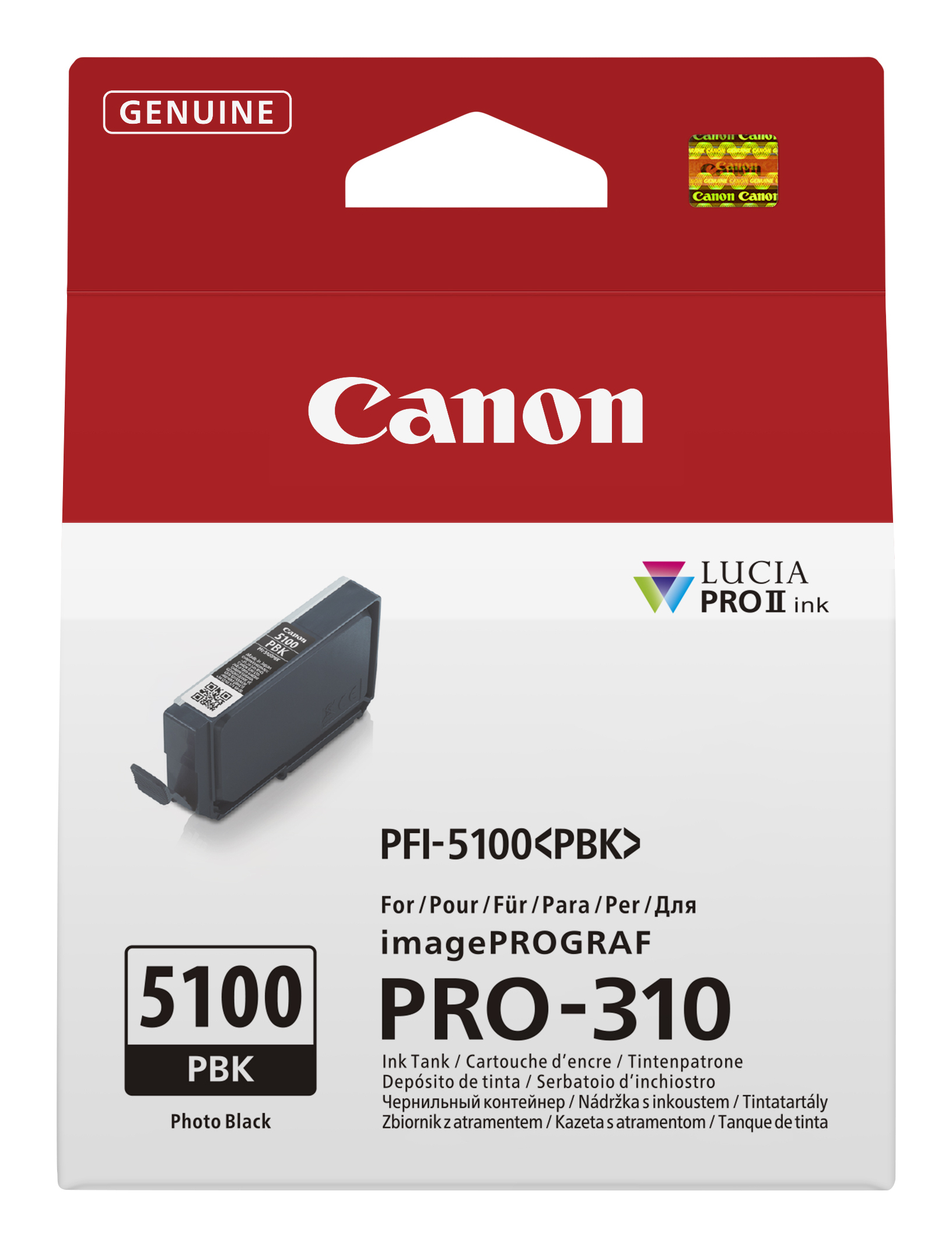 Canon Toner & Ink