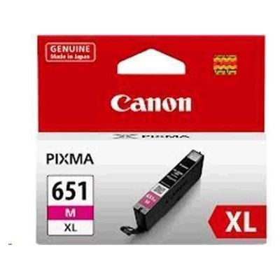 Canon CLI651XL Mag Ink Cart Canon — view 2