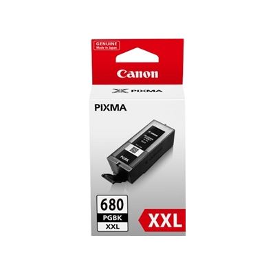Canon PGI680XXL Black Ink Cart Canon — view 2