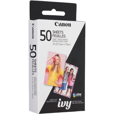 Canon Mini Photo Printer Paper Canon — view 2