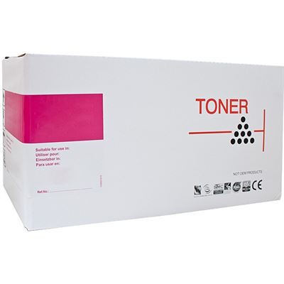 Compat CF213A #131A Mag Cart White Box — view 2