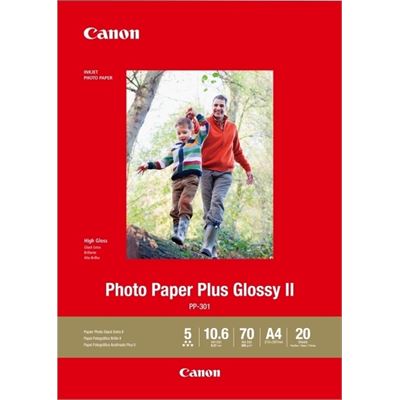 Canon Glossy Photo Paper+ 20pk Canon — view 2