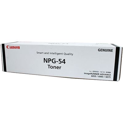 Canon TG54 GPR38 Black Toner Canon — view 2