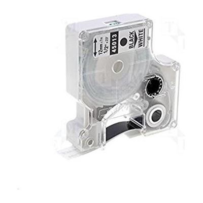 Compat Dymo Blk on Wht A45013 Dymo — view 2