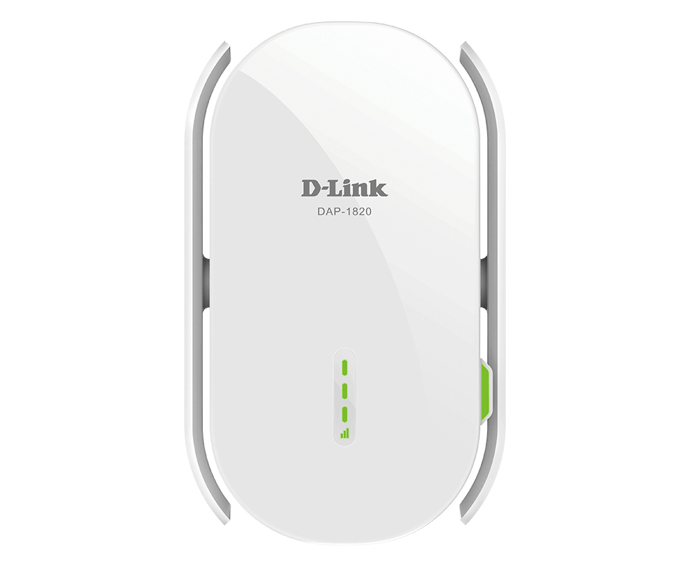 D-LINK DAP-1820 Range Extender thumbnail 1