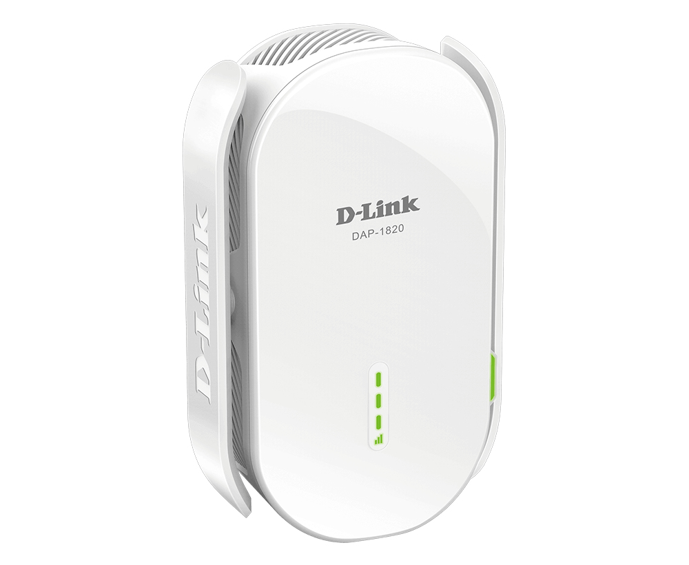 D-LINK DAP-1820 Range Extender thumbnail 3