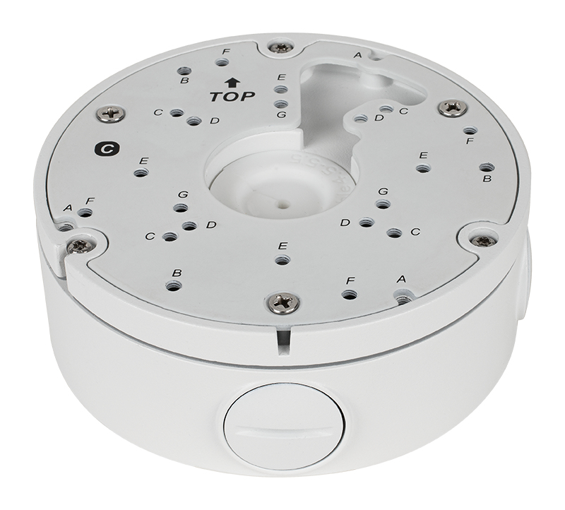 D-LINK DCS-37-6 Junction Box thumbnail 3