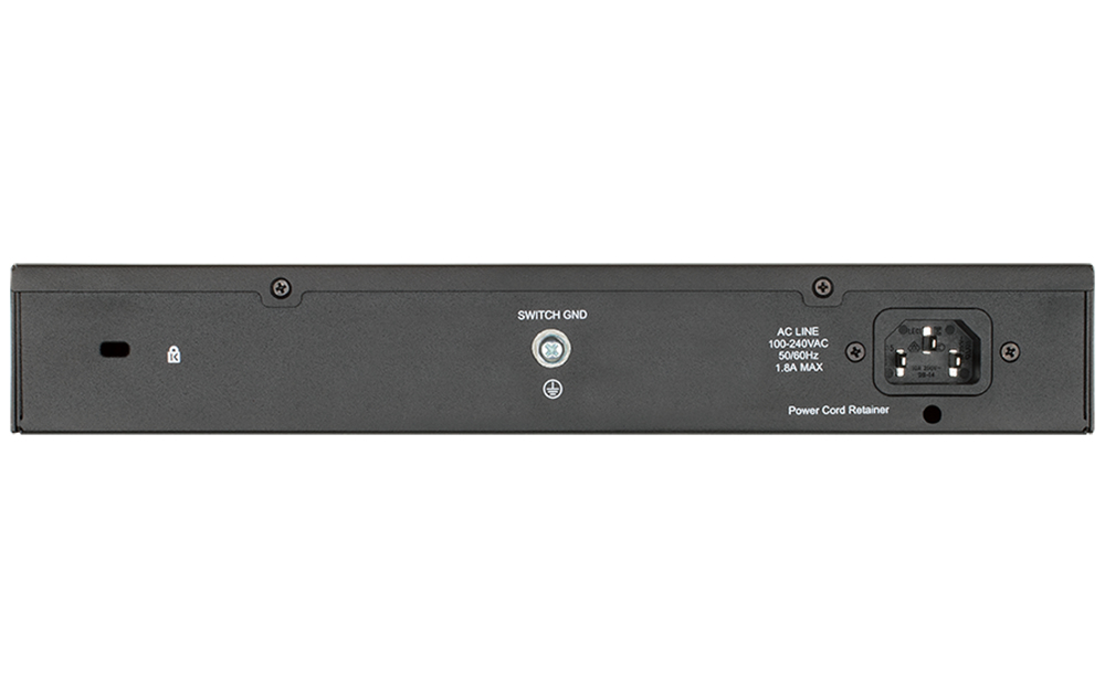 D-Link 18-Port Managed Switch thumbnail 4