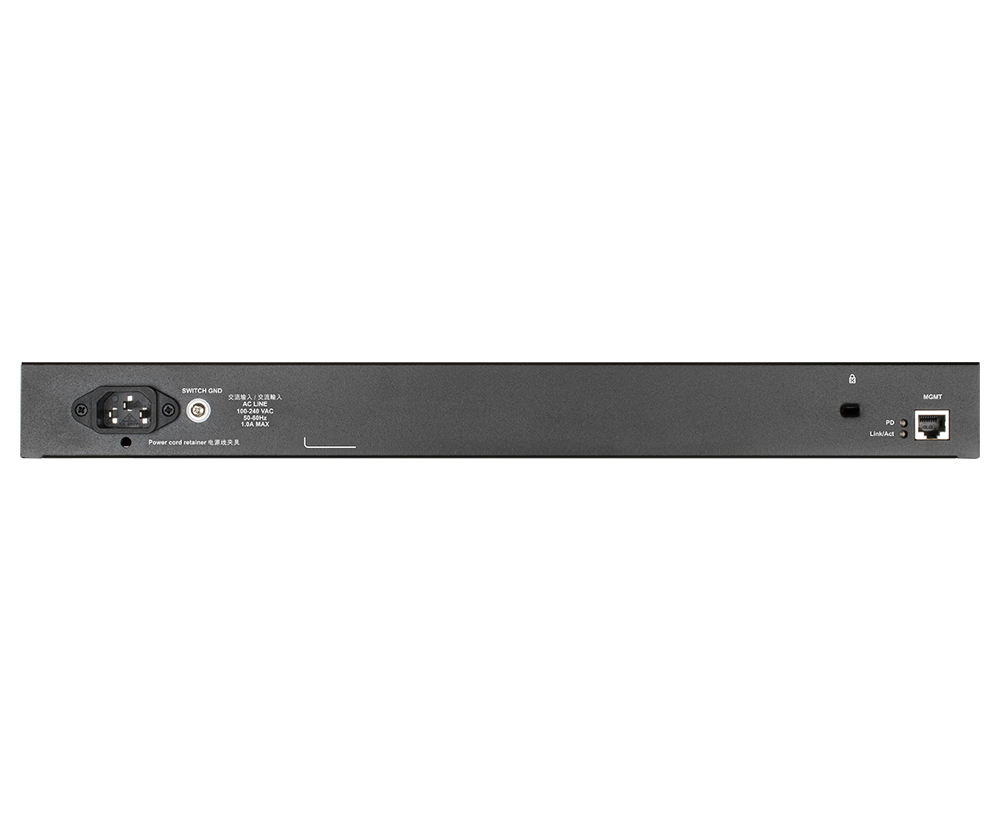 D-LINK DGS-1520-52 Switch thumbnail 4