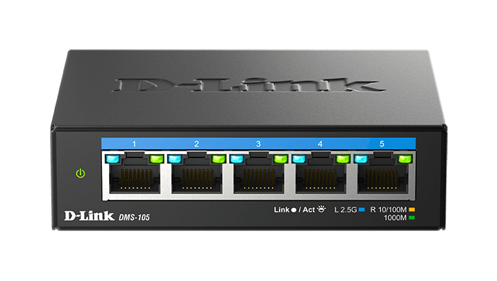 D-Link DMS-105 thumbnail 4