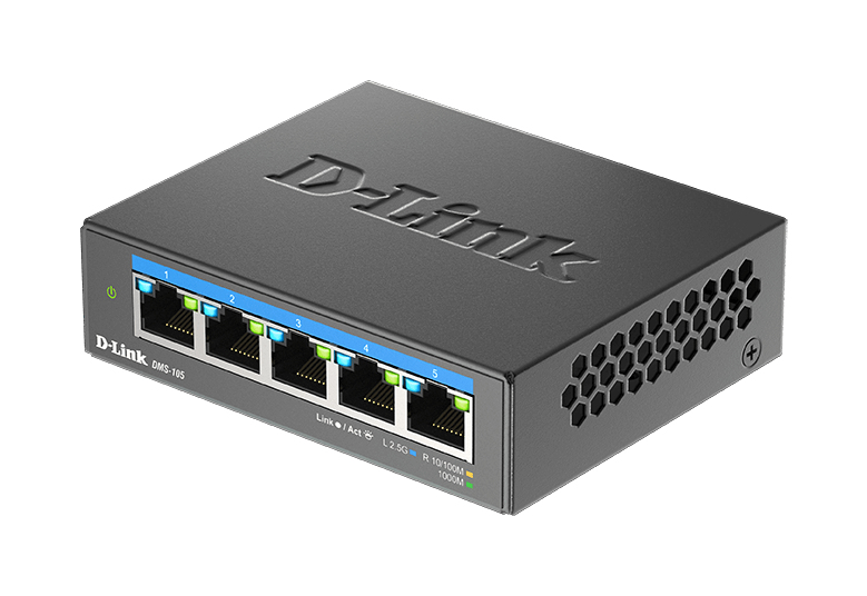 D-Link DMS-105 thumbnail 6