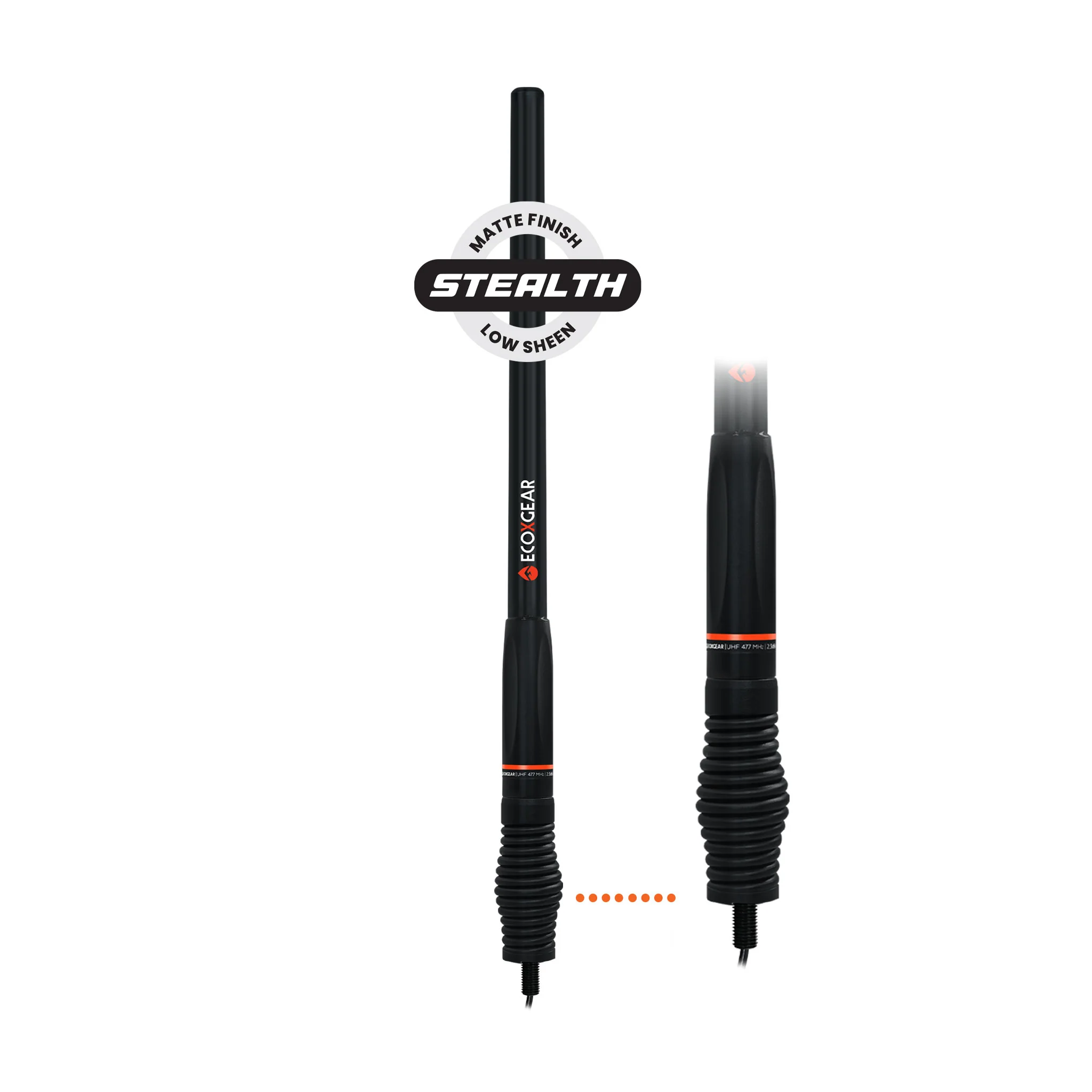 EcoX UHF Antenna Raydome 2.3 Ecoxgear — view 2
