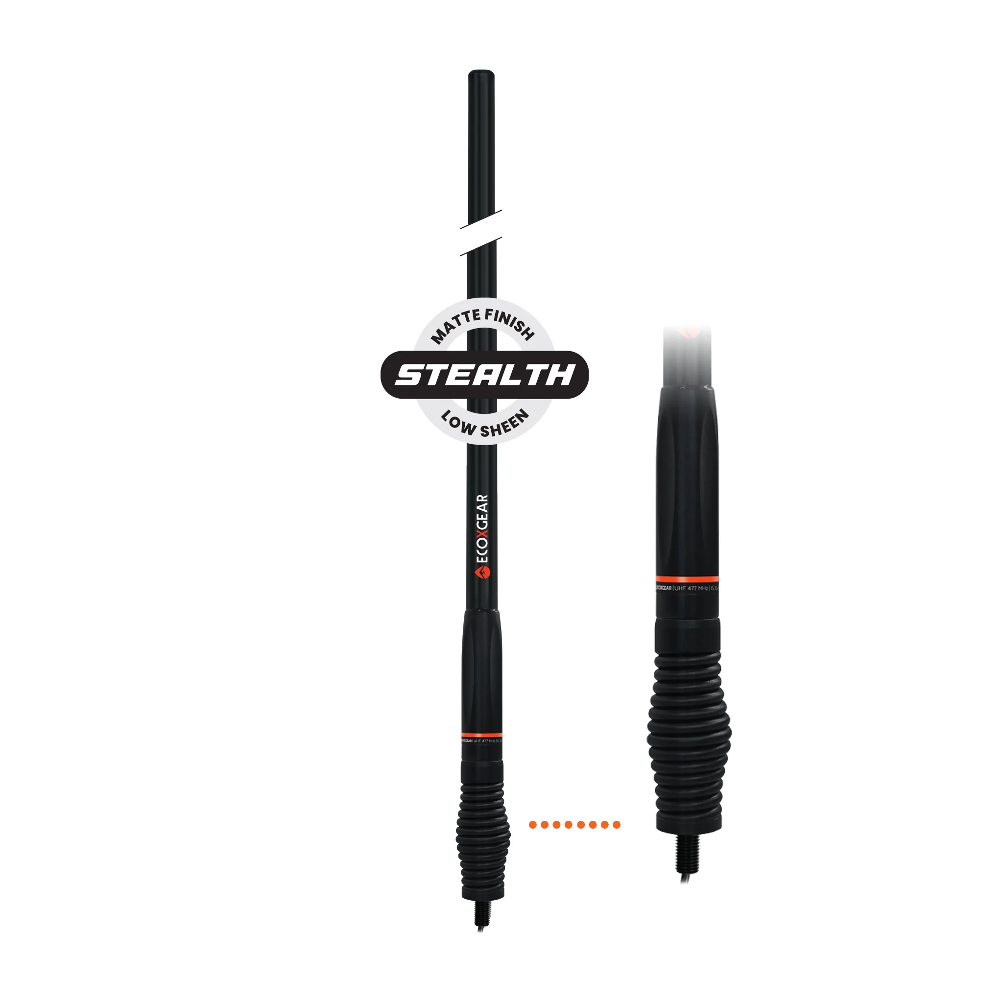EcoX UHF Antenna Raydome 6.6 Ecoxgear — view 2