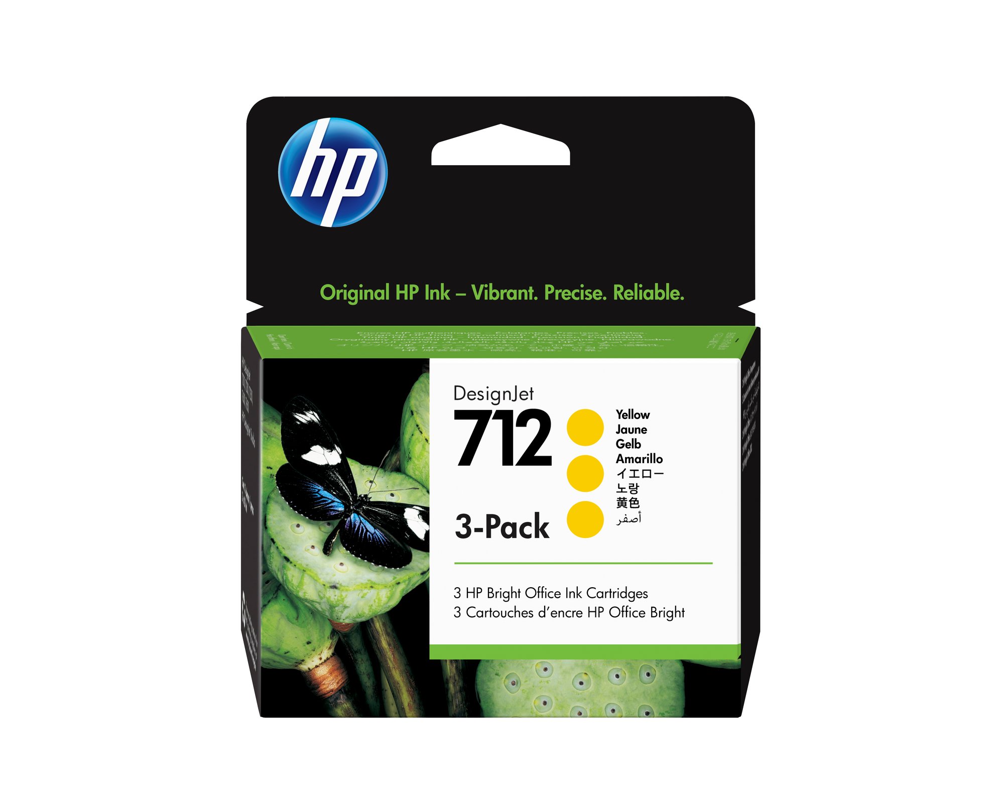 HP Toner & Ink