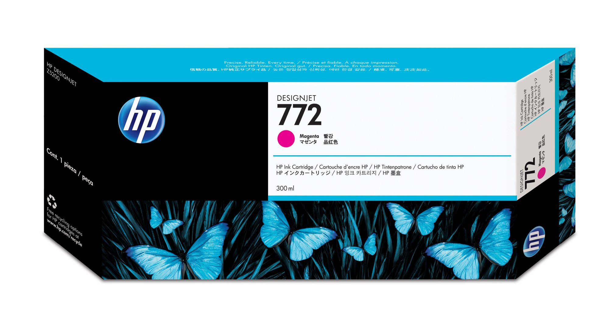 HP Toner & Ink