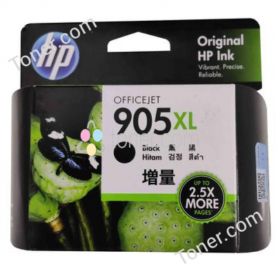 HP #905XL Black Ink T6M17AA HP — view 2